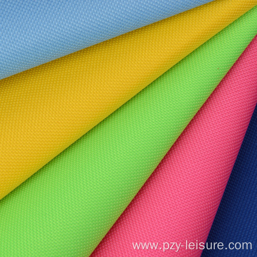 600D PVC-Coated Oxford Fabric for Luggage & Bag